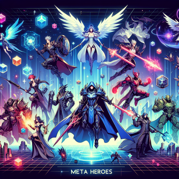 Guide Ultimate Hero Meta Mobile Legends 2024 The Ultimate Guide to Meta Heroes in Mobile Legends 2024