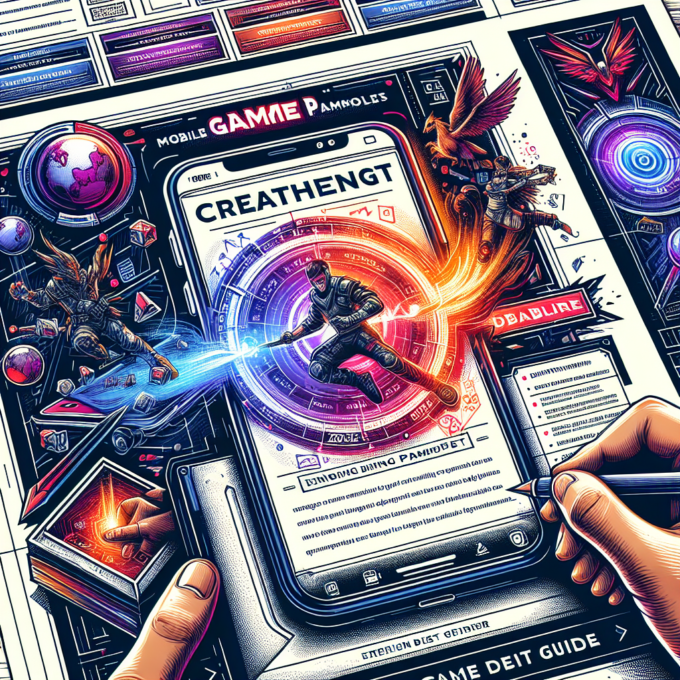 Ultimate Guide to Creating Stunning Pamflets for Mobile Legends Events