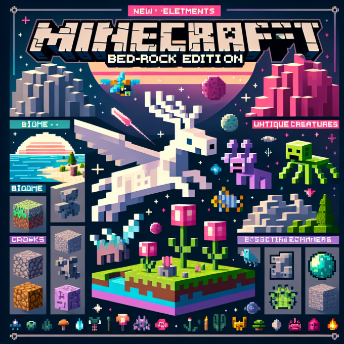 Menjelajahi Fitur Baru Minecraft 1.20.51 Bedrock Edition: Panduan Komprehensif Exploring the New Features of Minecraft 1.20.51 Bedrock Edition: A Comprehensive Guide