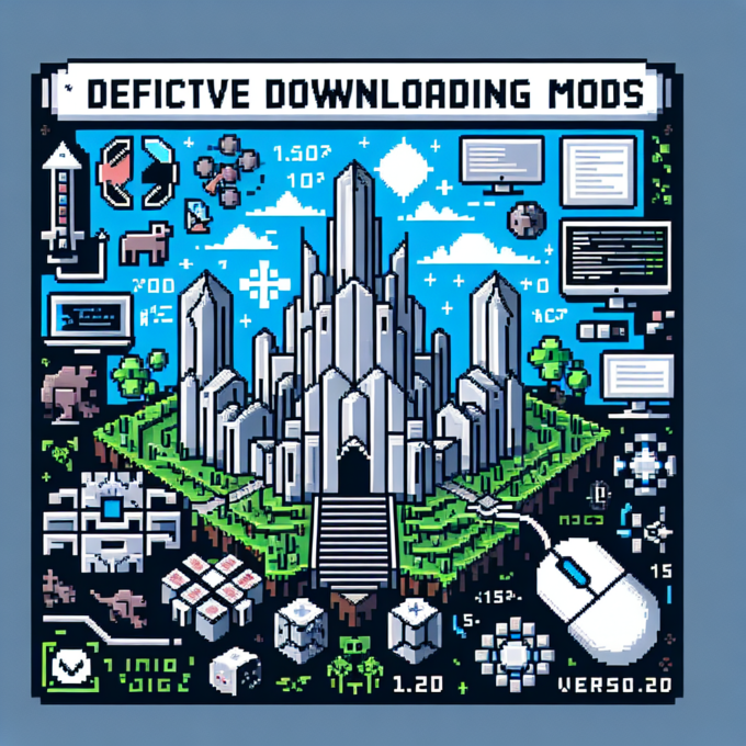 Panduan Utama untuk Mengunduh Mod Minecraft 1.20 Ultimate Guide to Downloading Minecraft 1.20 Mods