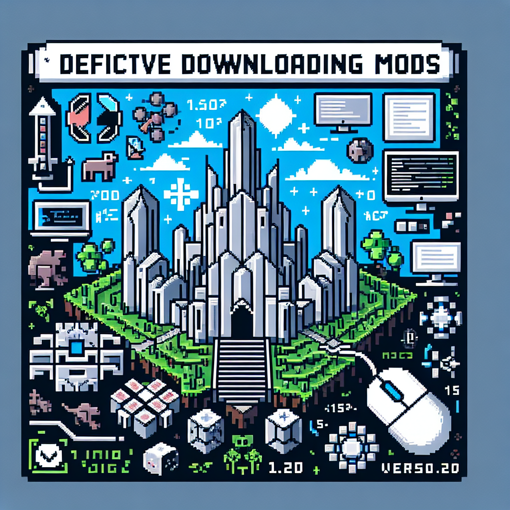 Ultimate Guide to Downloading Minecraft 1.20 Mods