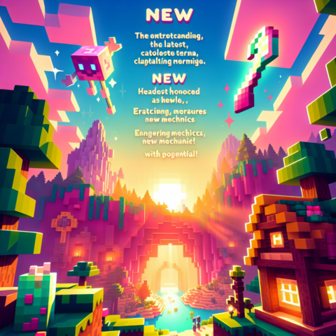 Minecraft 1.20.0.01: Everything You Need to Know About the Latest Update