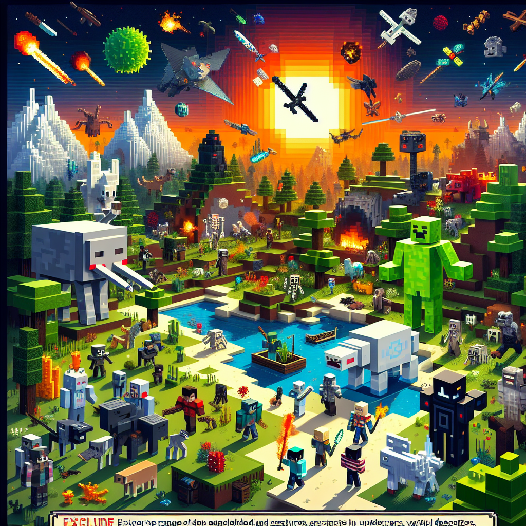 Mastering Minecraft Bedrock Edition: Tips and Tricks for All Players