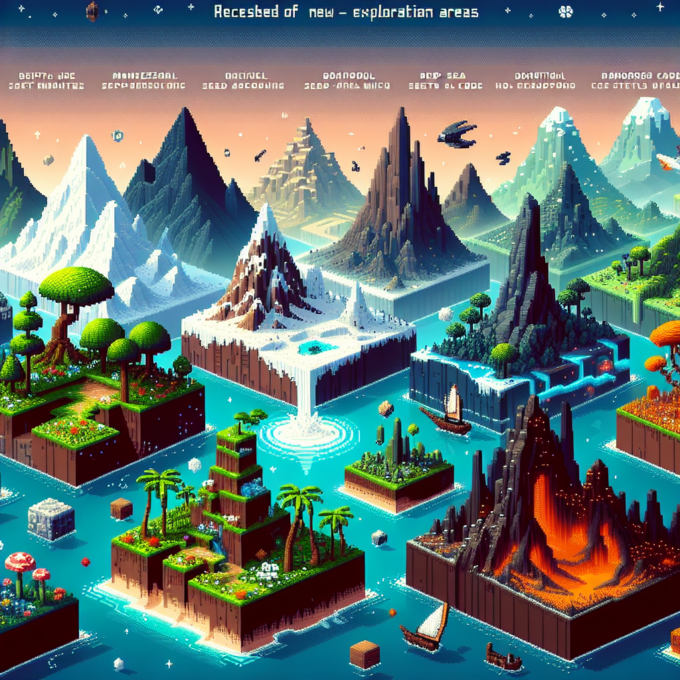 Discover the Best Minecraft 1.21 Bedrock Seeds for Endless Adventure