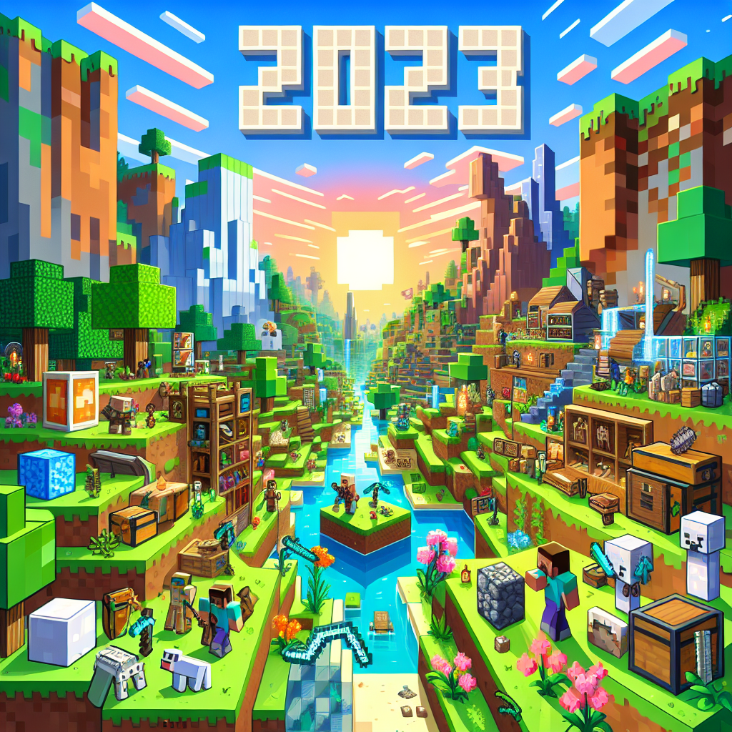 Download Minecraft Free APK: A Comprehensive Guide for 2023