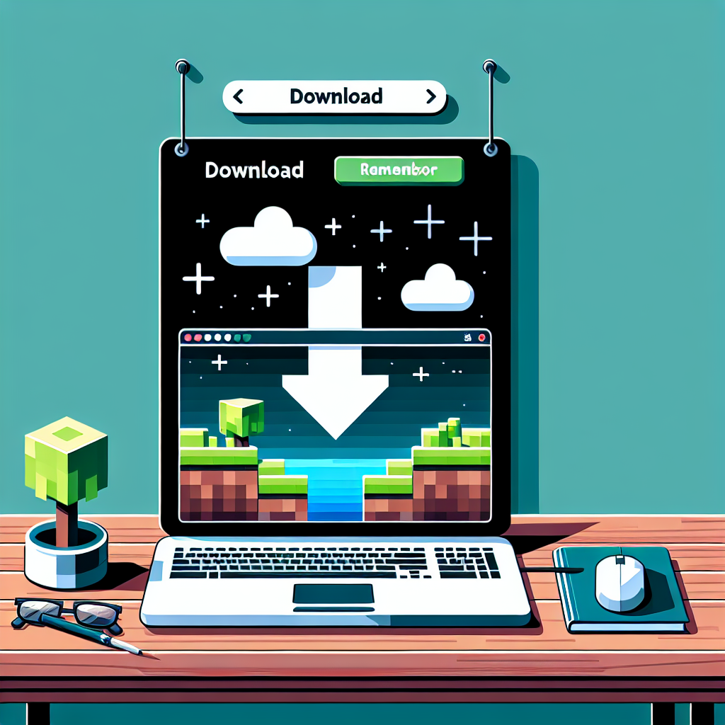 Guide Lengkap: Cara Download Minecraft Gratis di Laptop untuk Pemula