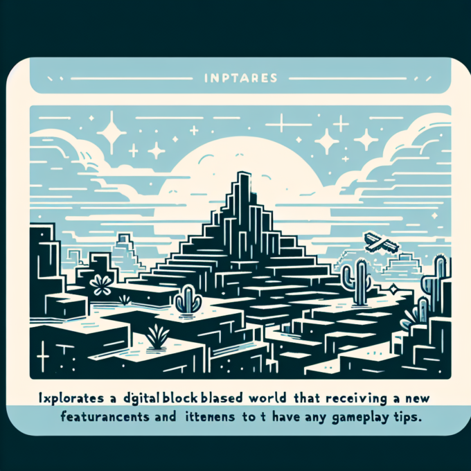 Exploring Minecraft 1.17.30: New Features, Updates, and Gameplay Tips