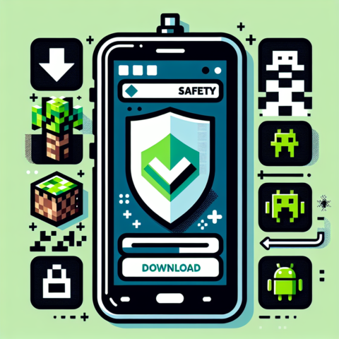 Cara Aman Download APK Minecraft Mojang Terbaru di Perangkat Android How to Safely Download the Latest Minecraft Mojang APK on Android Devices