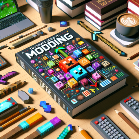 Download and Explore: The Ultimate Guide to Modding Minecraft