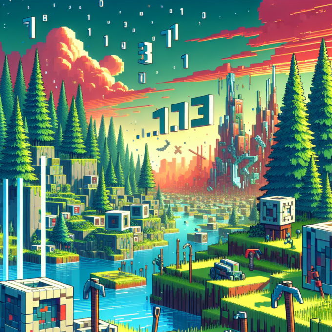 Download Minecraft 1.21.31 APK: Latest Features and Updates