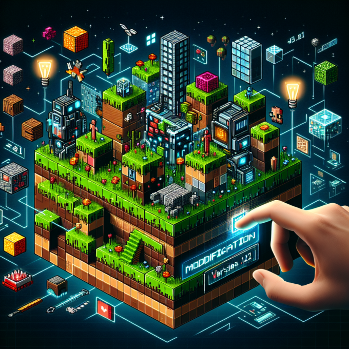 Download Minecraft 1.21 Mod APK: Step-By-Step Guide to Enhance Your Gameplay