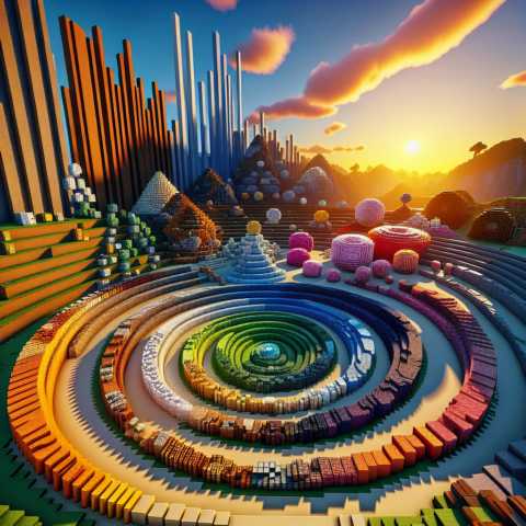 Cara Menguasai Generator Lingkaran Minecraft: Tips dan Trik untuk Lingkaran Sempurna How to Master the Minecraft Circle Generator: Tips and Tricks for Perfect Circles