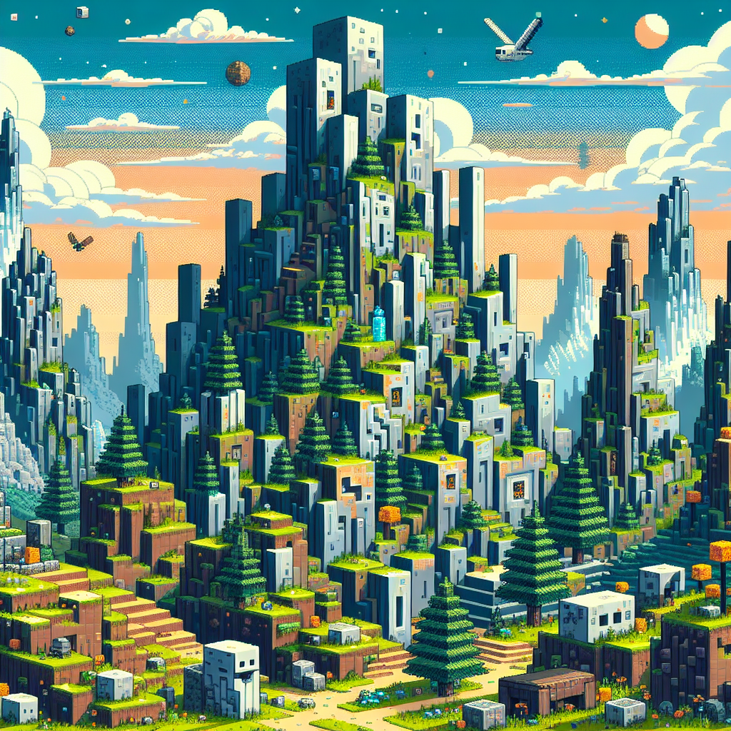 Exploring Minecraft's Far Lands: Myths, Facts, and Adventure Tips