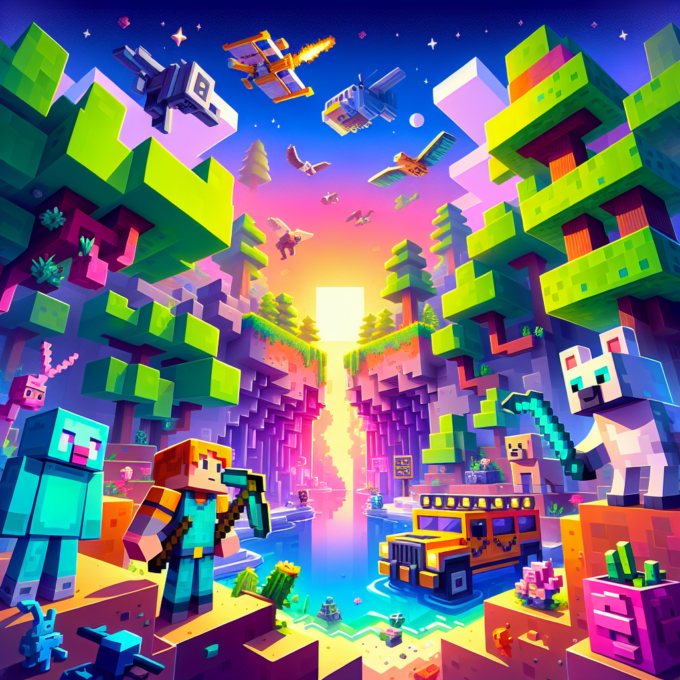 Download Minecraft Versi 1.19: The Ultimate Guide to the Latest Features and Updates