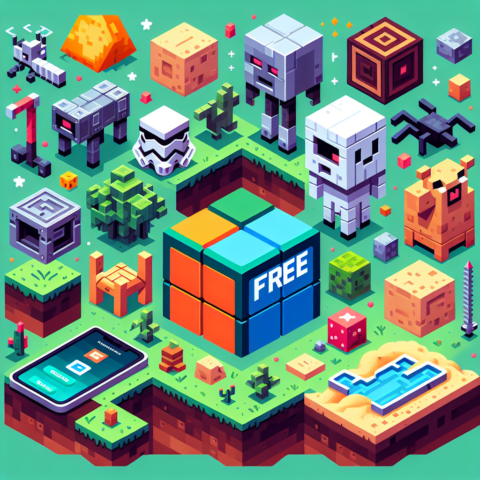 Download Minecraft Asli Gratis: Panduan Lengkap dan Aman