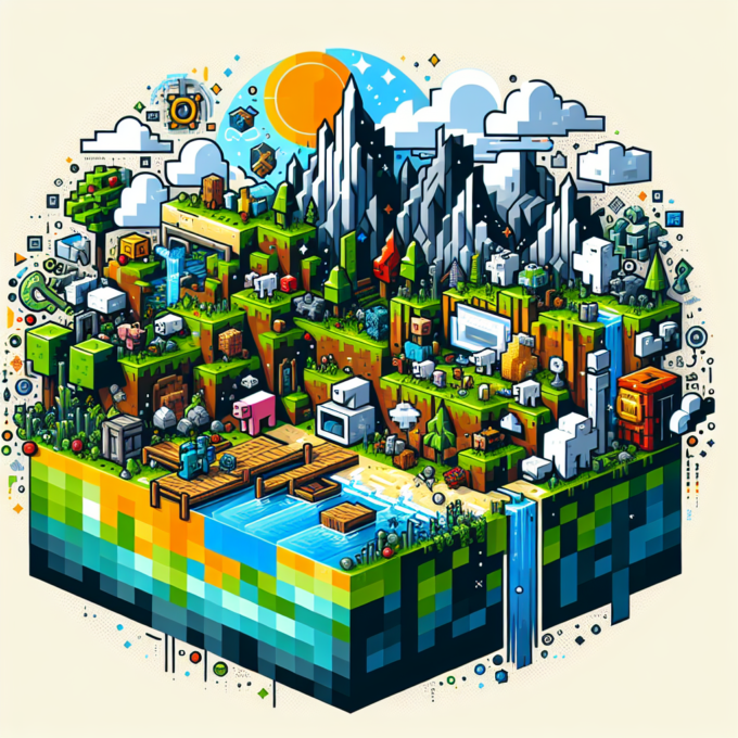 Unduh Minecraft Gratis 2023: Panduan Lengkap Anda untuk Bermain Gratis! Download Minecraft Gratis 2023: Your Complete Guide to Playing Free!