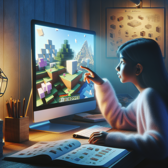 Explore and Build: A Comprehensive Guide to Playing Minecraft on Friv.cm