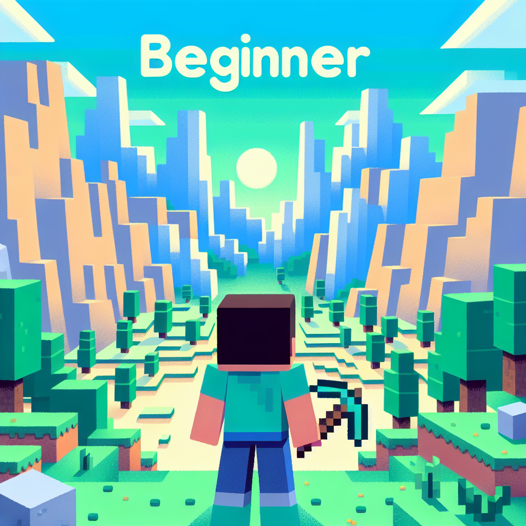 The Ultimate Guide to Playing Minecraft: Tips and Tricks for Beginners