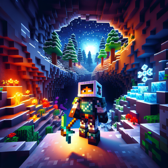Unduh Minecraft APK 1.19: Jelajahi Fitur dan Pembaruan Terbaru Download Minecraft APK 1.19: Explore the Latest Features and Updates