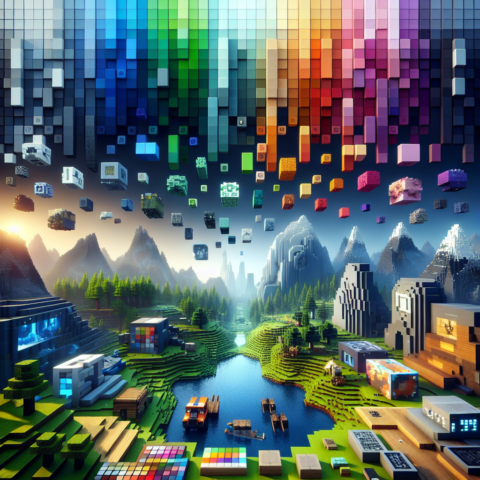 Unlocking the Secrets of Minecraft Color Codes: A Complete Guide