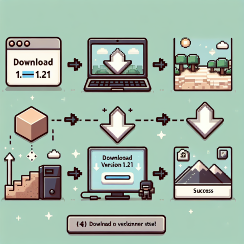 How to Download Minecraft Gratis 1.21: Step-by-Step Guide