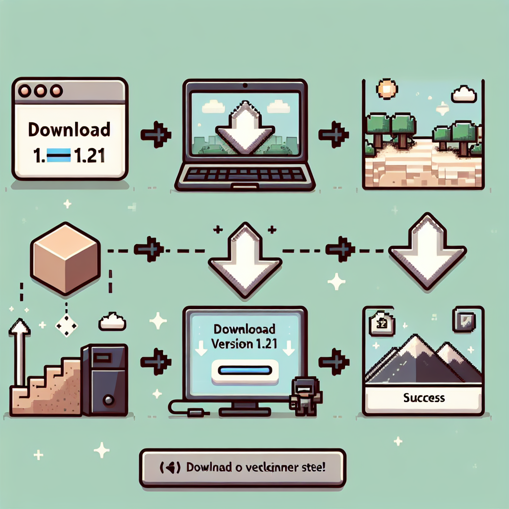 How to Download Minecraft Gratis 1.21: Step-by-Step Guide