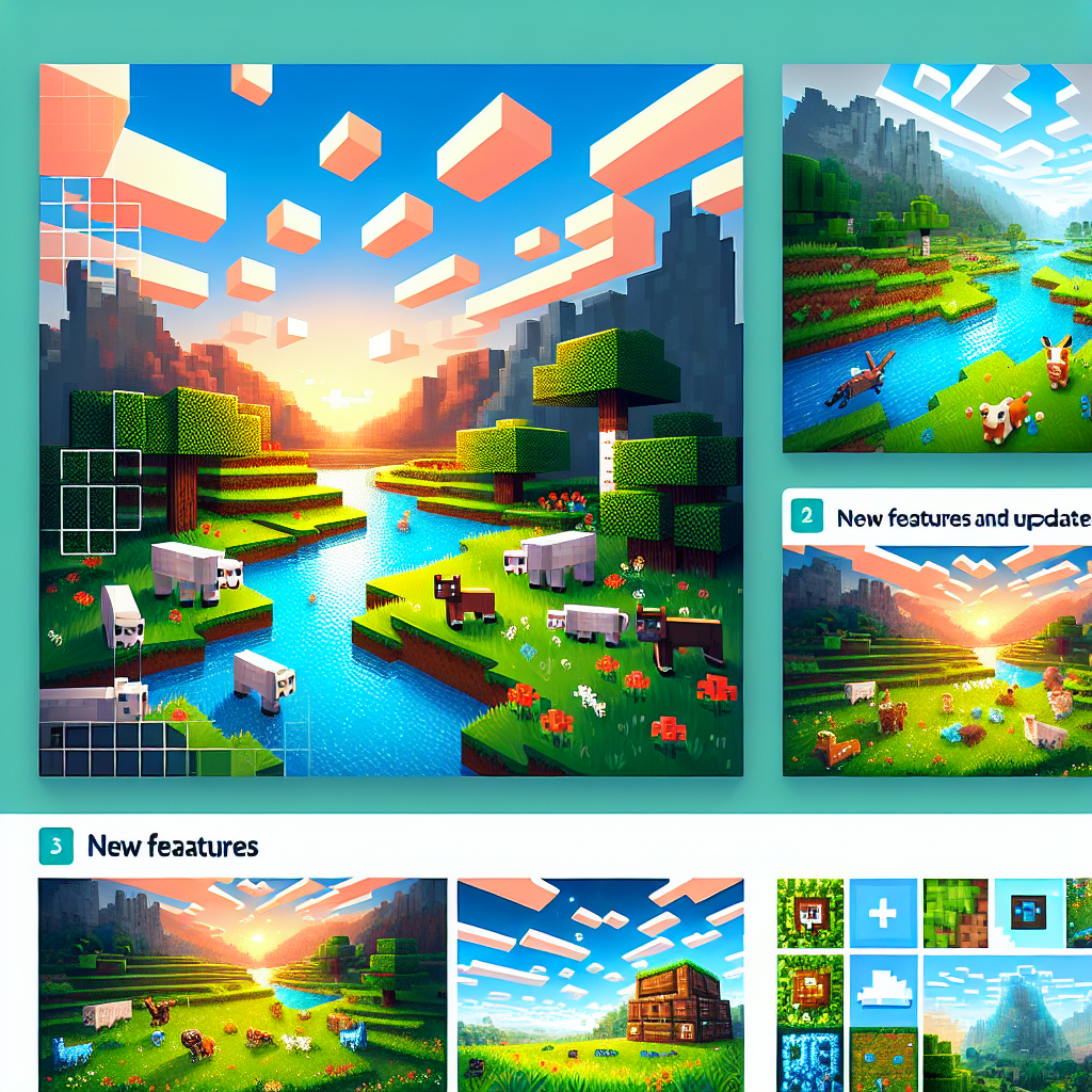 Download Minecraft 1.22 APK: New Features and Updates