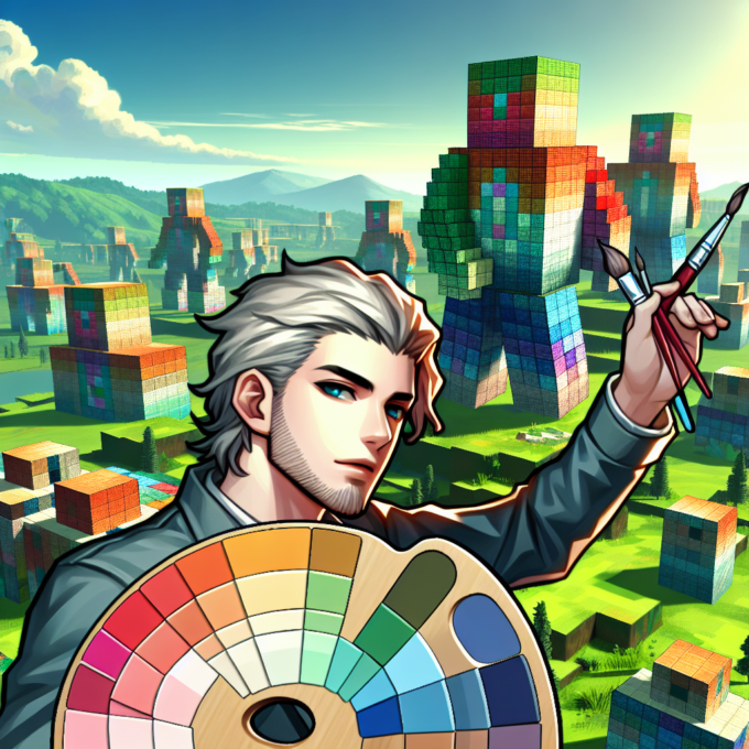 How to Create Custom Skins in Minecraft: A Step-by-Step Guide