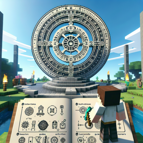 Mastering Lingkaran in Minecraft: A Step-by-Step Guide