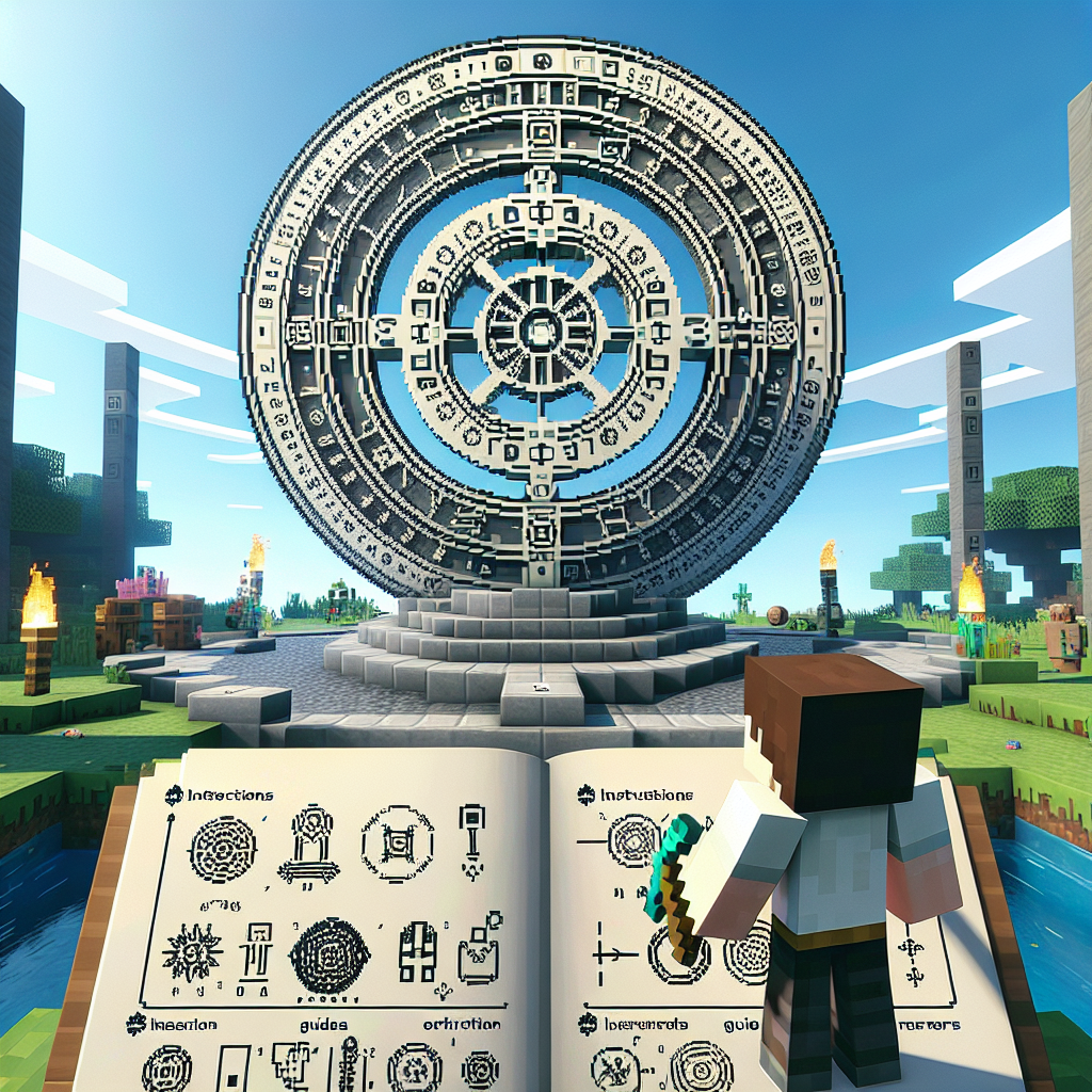 Mastering Lingkaran in Minecraft: A Step-by-Step Guide