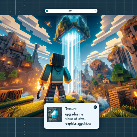Download Minecraft Realistic APK: Enhance Your Gaming Experience with Ultra-Realistic Graphics