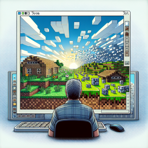 How to Download Old Versions of Minecraft PE: A Complete Guide for Gamers