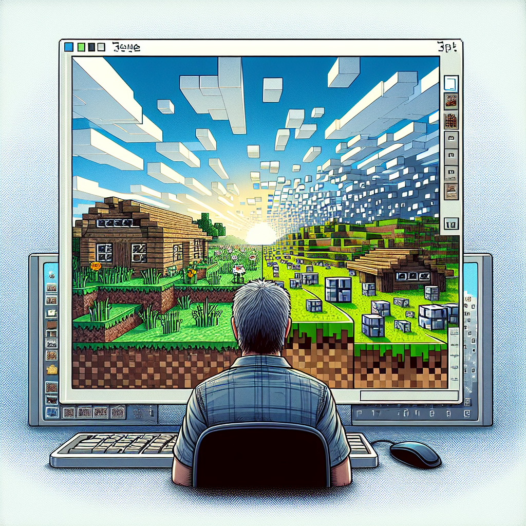 How to Download Old Versions of Minecraft PE: A Complete Guide for Gamers
