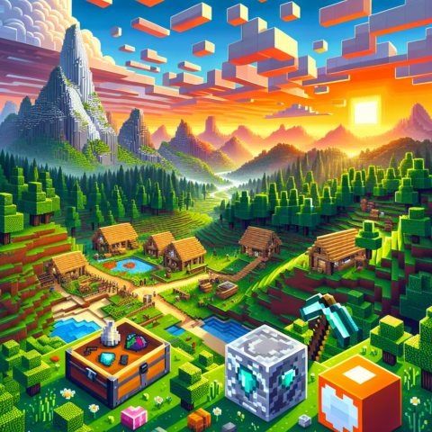 Minecraft 1.20: Top Village Seeds for an Enhanced Survival Experience