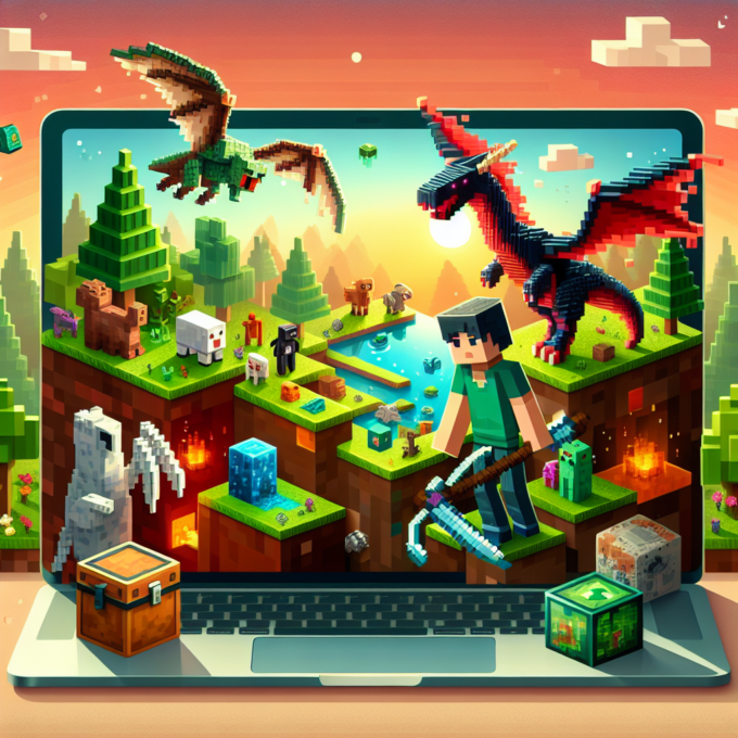 How to Play Minecraft Online for Free: A Complete Guide